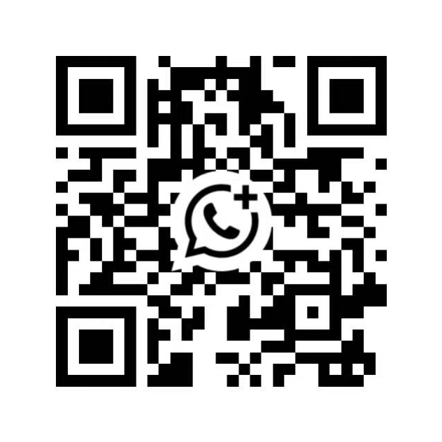 ChaoHuan WhatsApp Business QR Code