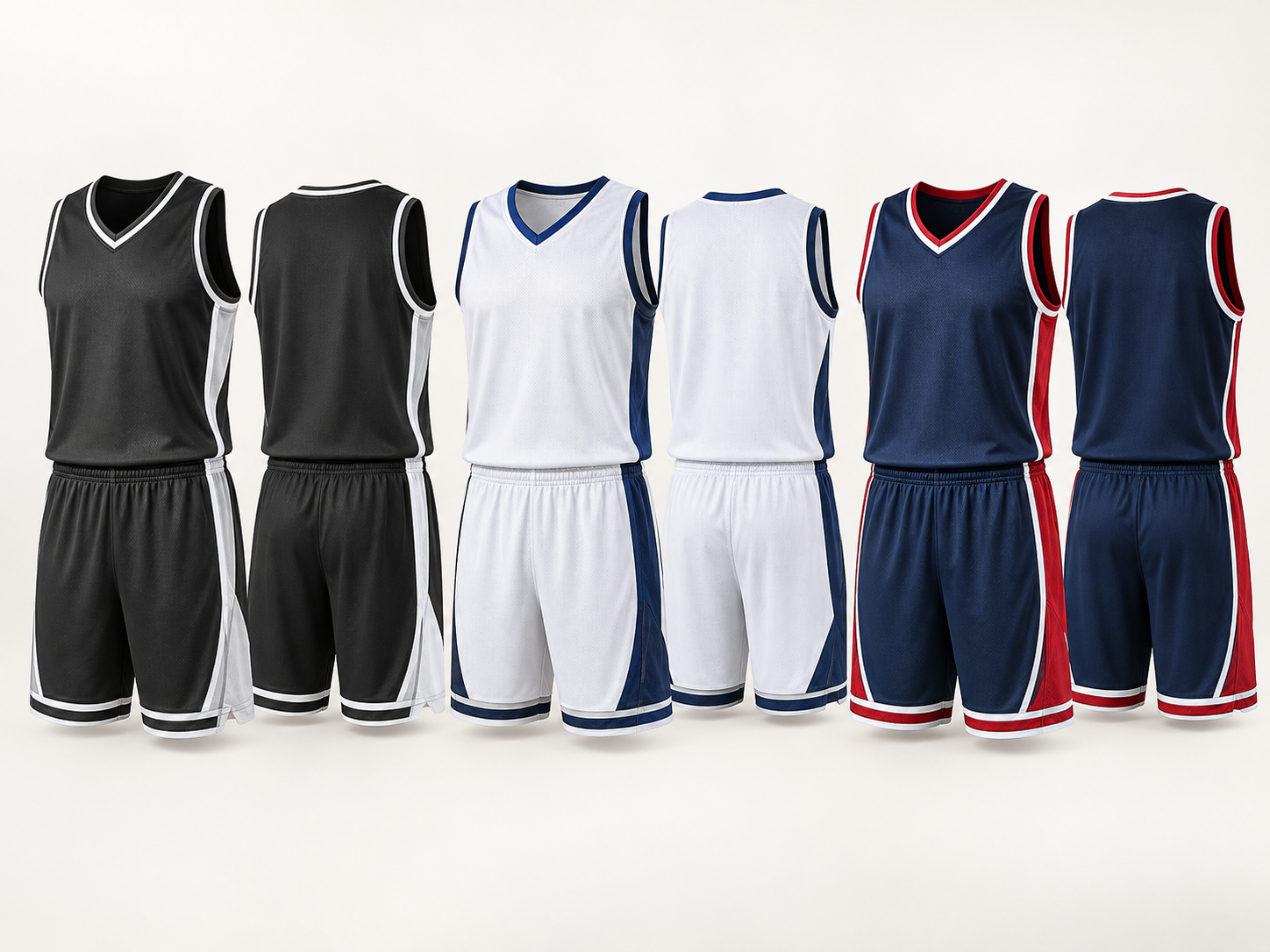 Basketball Jerseys