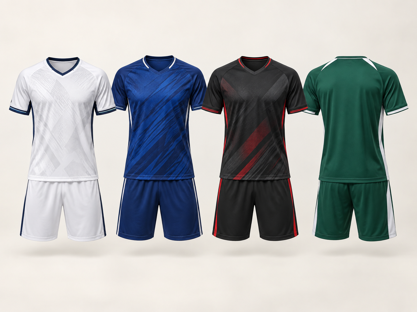 Football / Soccer Jerseys