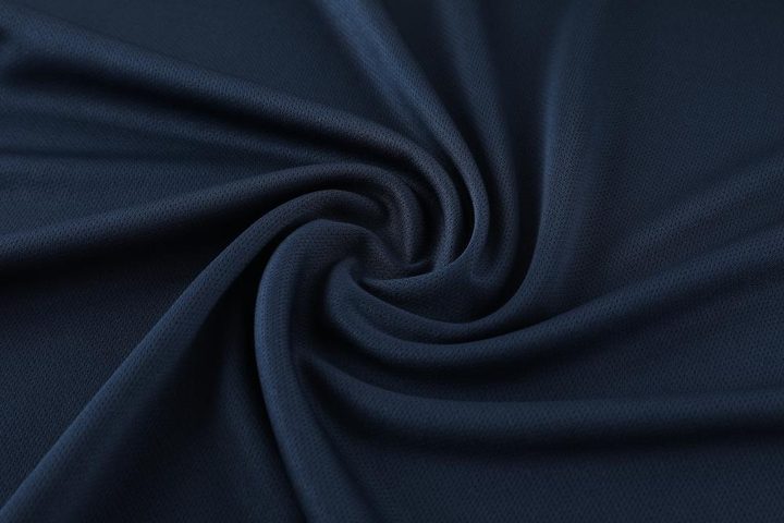 Maglia da calcio a maniche corte con scollo a V con righe – DETAIL 3