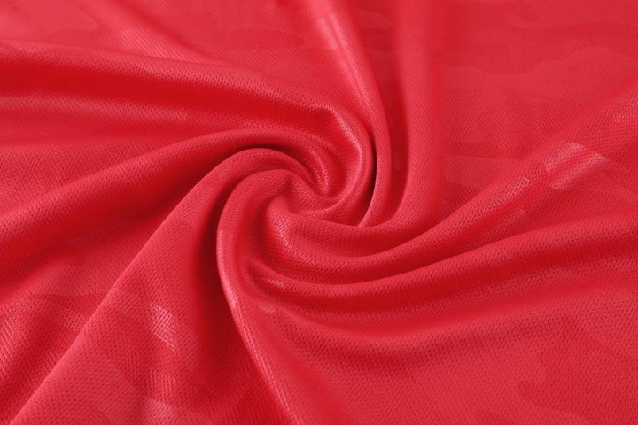 Maglia da calcio a maniche corte con girocollo con righe – DETAIL 3