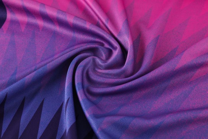 Maglia da calcio a maniche corte con girocollo con sfumatura – DETAIL 1