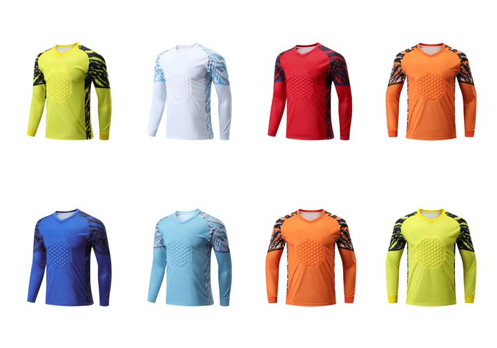 Maglia da portiere a maniche lunghe – MAIN