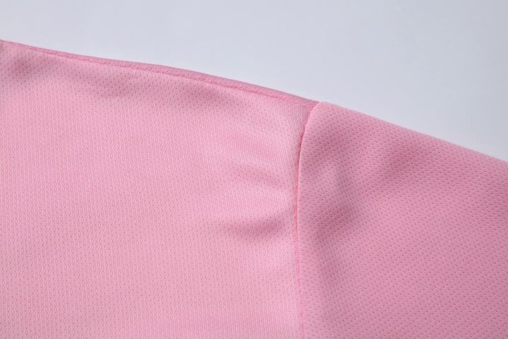 Koszulka piłkarska, z krótkim rękawem, z dekoltem w serek i z gradientem – DETAIL 2