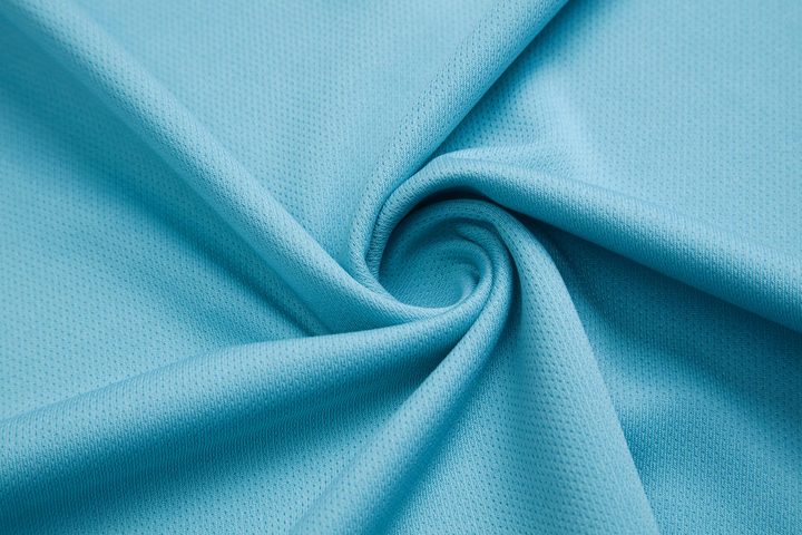 Maglia da calcio a maniche corte con girocollo con righe – DETAIL 1