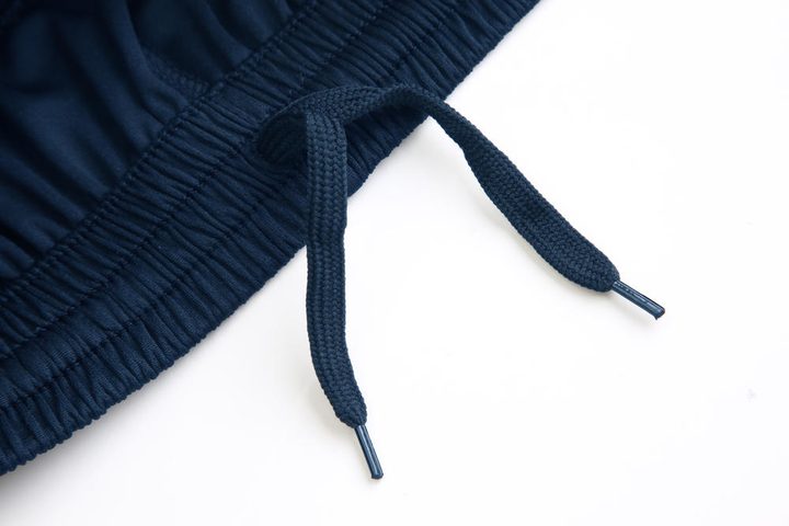 Maglia da calcio a maniche corte con scollo a V con motivo geometrico – DETAIL 2