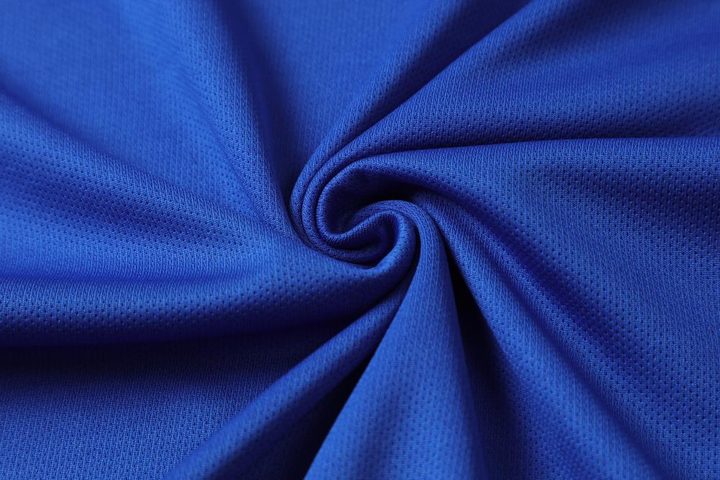 Maglia da calcio a maniche corte con girocollo con righe – DETAIL 3
