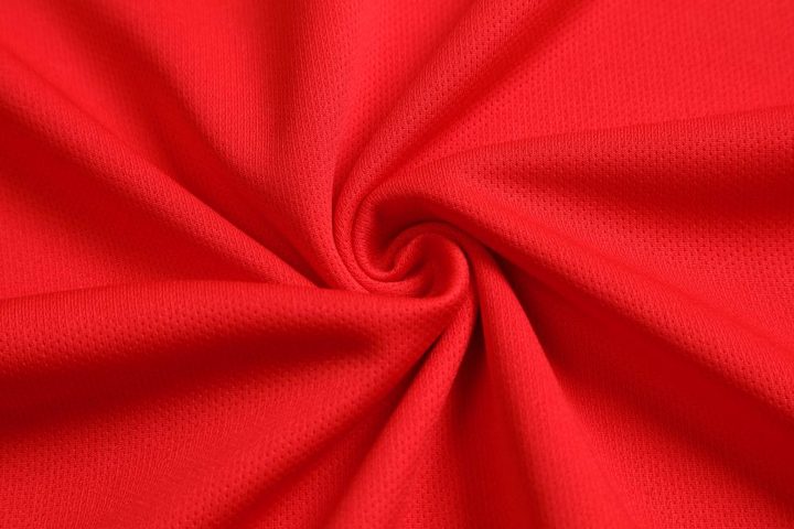 Maglia da calcio a maniche corte con scollo a V con sfumatura – DETAIL 1