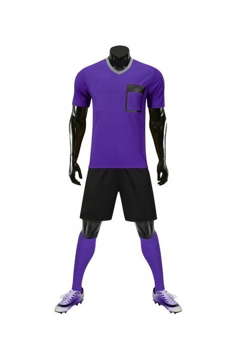 Maglia da arbitro di calcio – FRONT 2