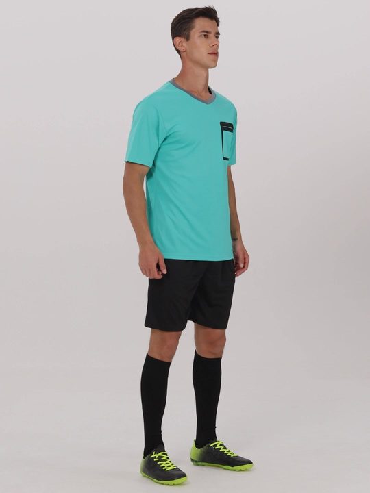 Maglia da arbitro di calcio – MODEL 1