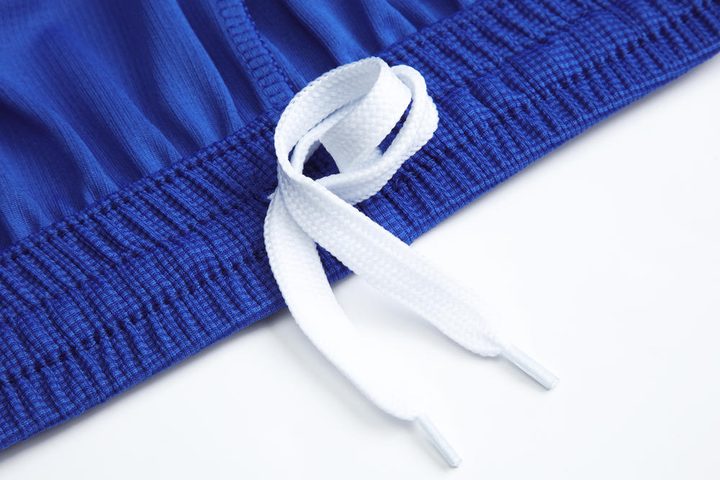 Camiseta de fútbol de manga corta con cuello en V con degradado – DETAIL 1