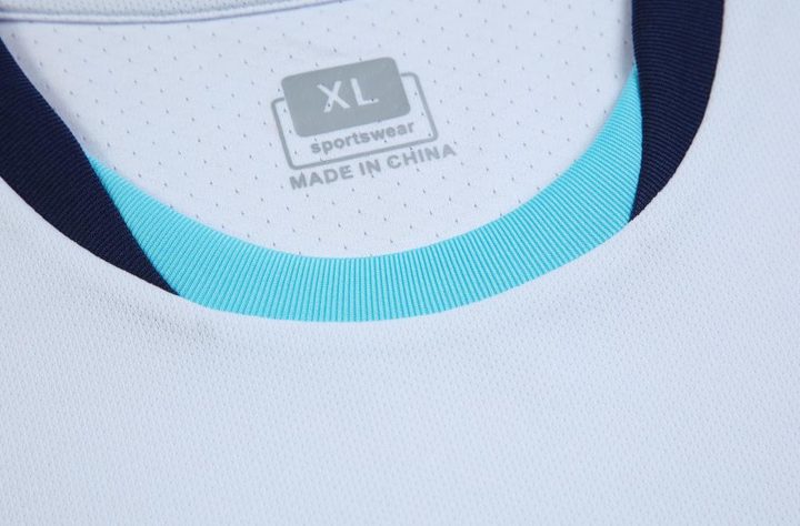 Maglia da calcio a maniche corte con girocollo con sfumatura – DETAIL 1