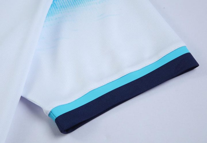 Maglia da calcio a maniche corte con girocollo con sfumatura – DETAIL 2
