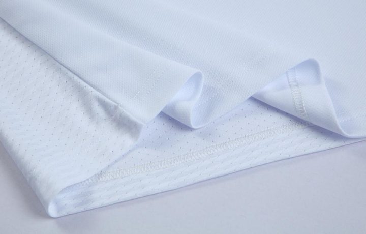 Maglia da calcio a maniche corte con girocollo con sfumatura – DETAIL 3