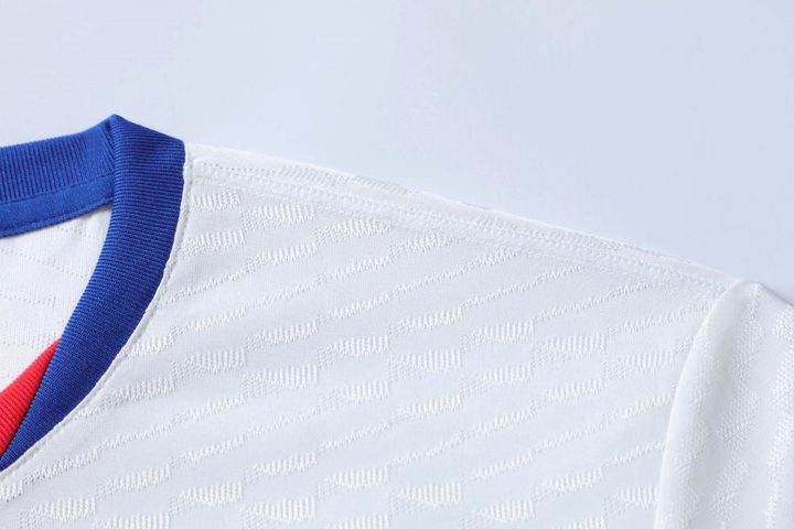 Maglia da calcio a maniche corte con girocollo con sfumatura – DETAIL 2
