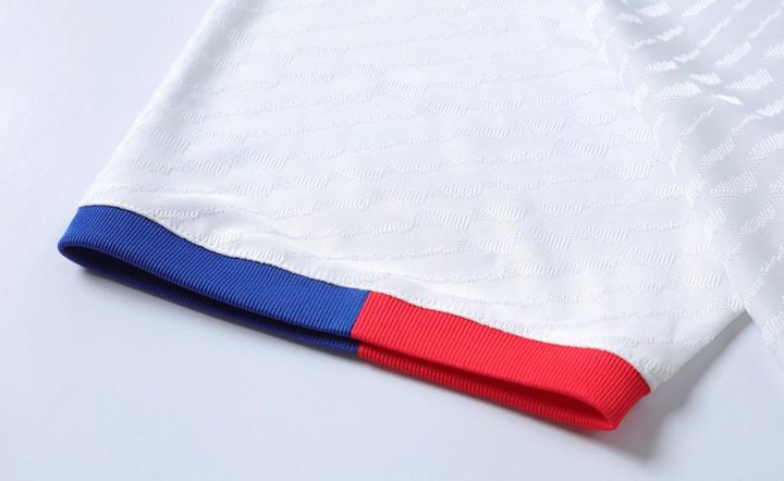 Maglia da calcio a maniche corte con girocollo con sfumatura – DETAIL 3