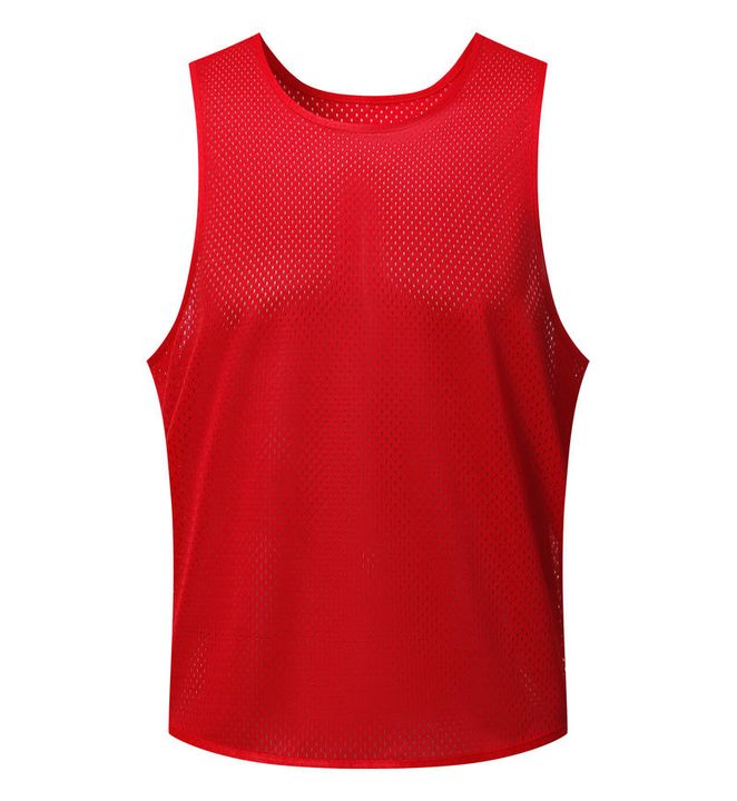 Peto de entrenamiento de fútbol – FRONT 1