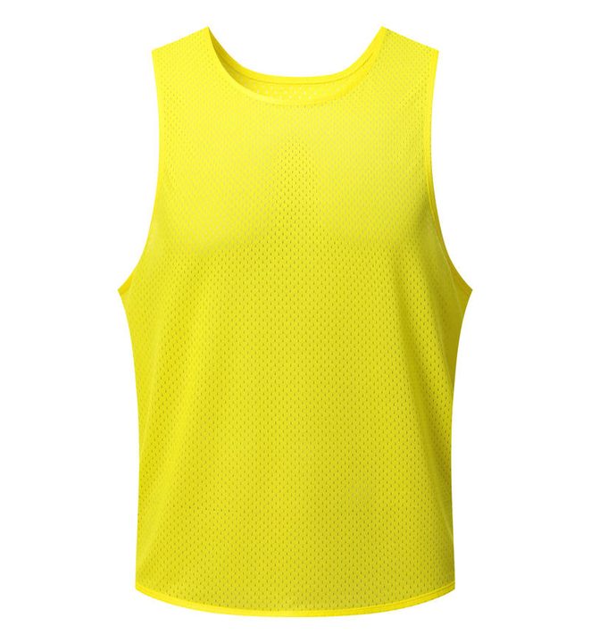 Peto de entrenamiento de fútbol – FRONT 5