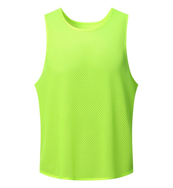 Peto de entrenamiento de fútbol – FRONT 4