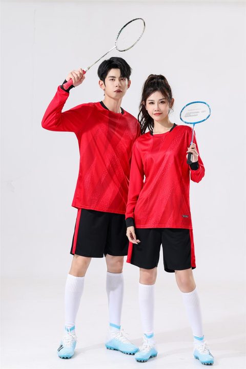Long Sleeve Goalkeeper Soccer Jersey – MODEL 3
