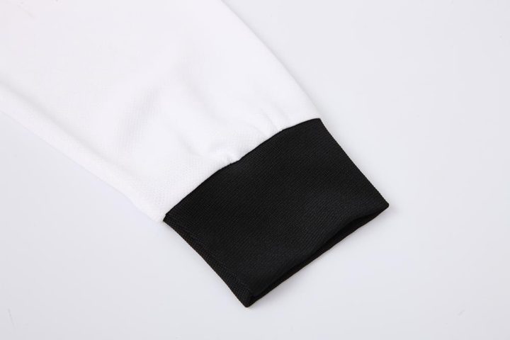 Long Sleeve Goalkeeper Soccer Jersey – DETAIL 1