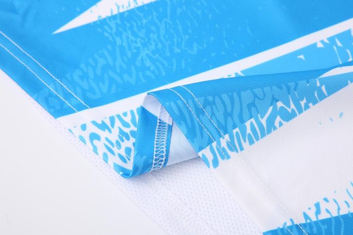 Long Sleeve Goalkeeper Soccer Jersey – DETAIL 3