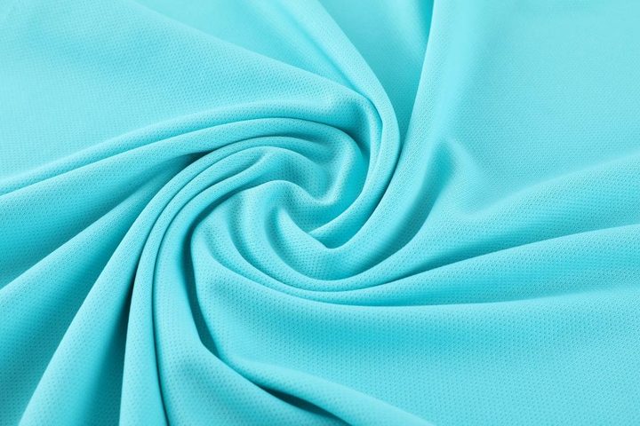 V-neck Short Sleeve Gradient Soccer Jersey – DETAIL 3