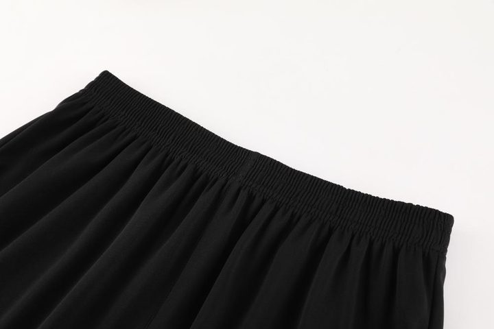 Crew-neck Short Sleeve Soccer Jersey – DETAIL 1