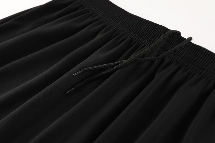Crew-neck Short Sleeve Soccer Jersey – DETAIL 2