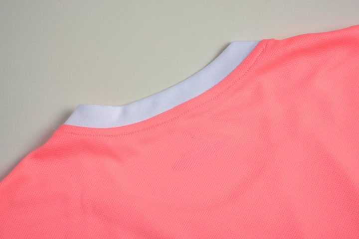Maglia da calcio a maniche corte con girocollo con pannelli – DETAIL 2