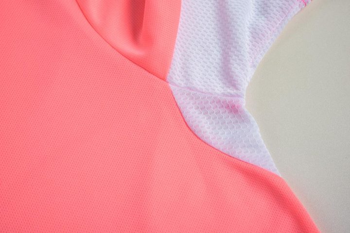 Maglia da calcio a maniche corte con girocollo con pannelli – DETAIL 3