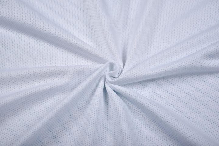 Tricou de fotbal, cu mânecă scurtă, cu decolteu în V și cu degrade – DETAIL 3