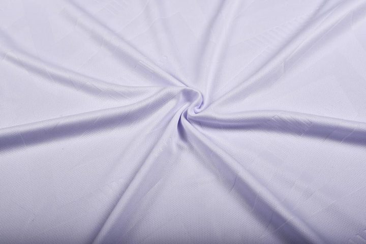 Koszulka piłkarska, z krótkim rękawem, z dekoltem w serek i z geometrycznym wzorem – DETAIL 3