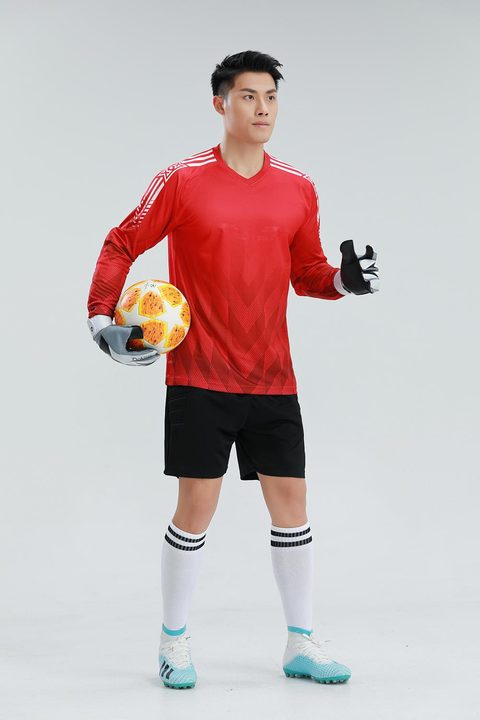 Camiseta de portero de fútbol de manga larga – MODEL 3