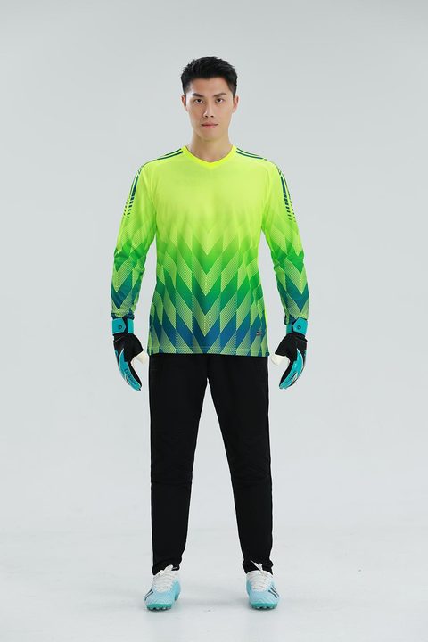 Camiseta de portero de fútbol de manga larga – MODEL 5