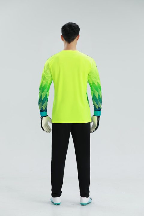 Camiseta de portero de fútbol de manga larga – MODEL 6