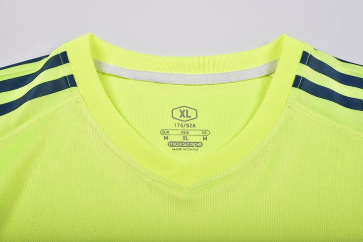 Camiseta de portero de fútbol de manga larga – DETAIL 1