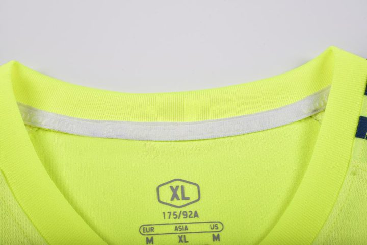 Camiseta de portero de fútbol de manga larga – DETAIL 2