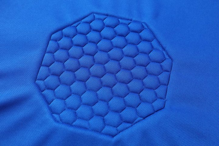 Long Sleeve Goalkeeper Soccer Jersey – DETAIL 3