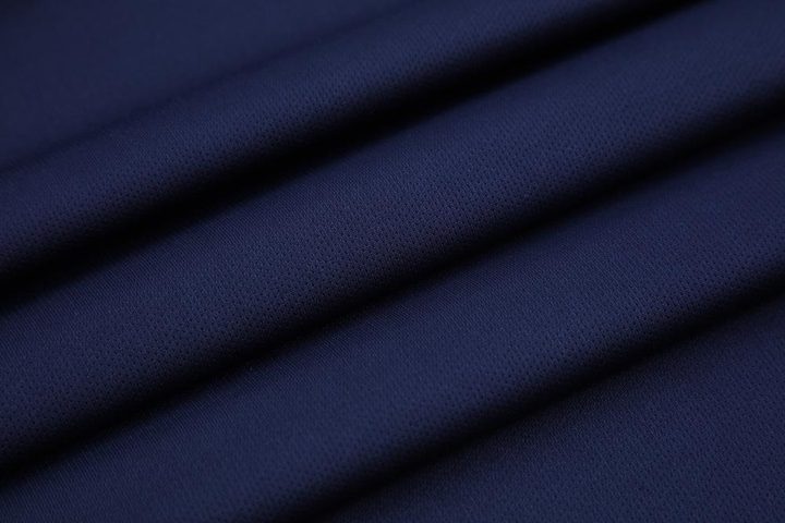 Maglia da calcio a maniche corte con scollo a V con righe – DETAIL 3