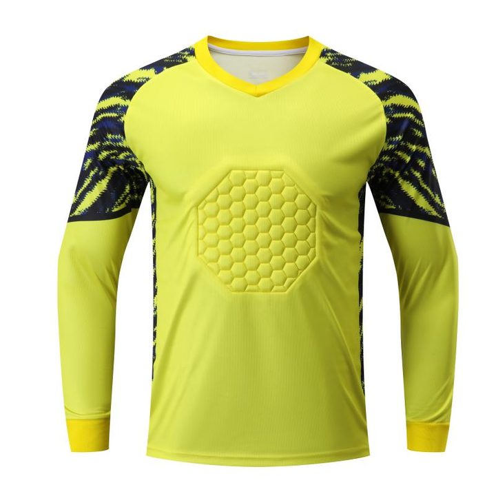 Maglia da portiere a maniche lunghe – FRONT 4
