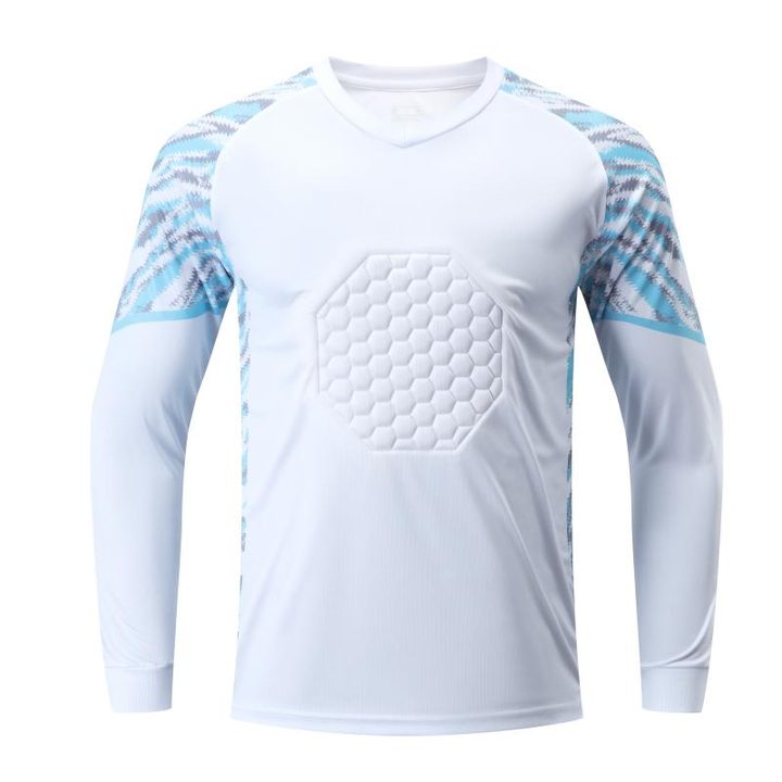 Maglia da portiere a maniche lunghe – FRONT 3