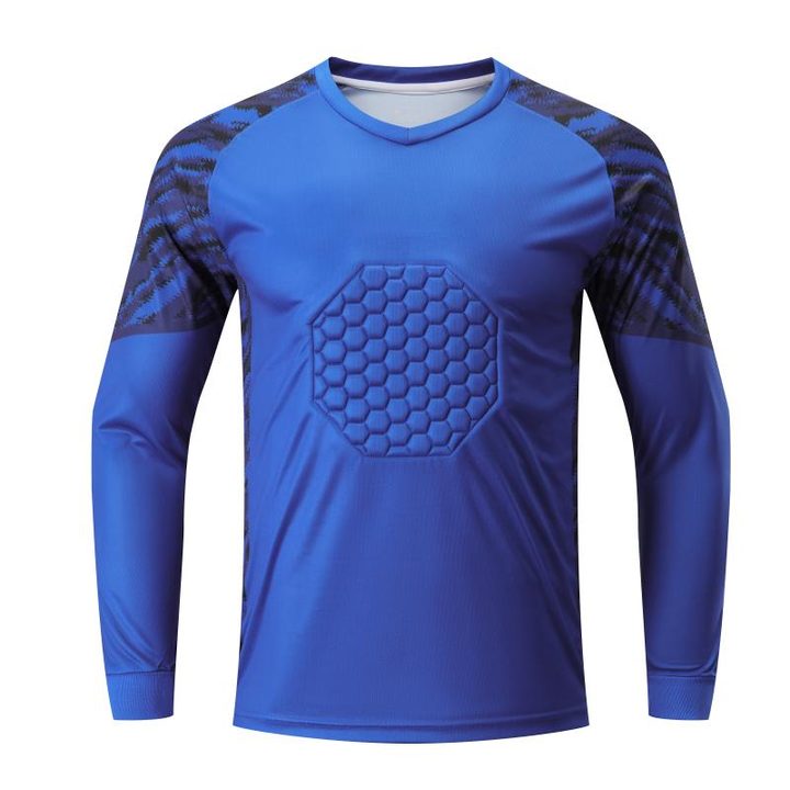 Maglia da portiere a maniche lunghe – FRONT 6