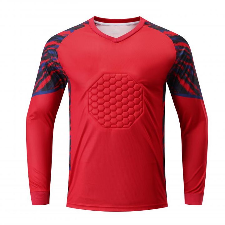 Maglia da portiere a maniche lunghe – FRONT 2