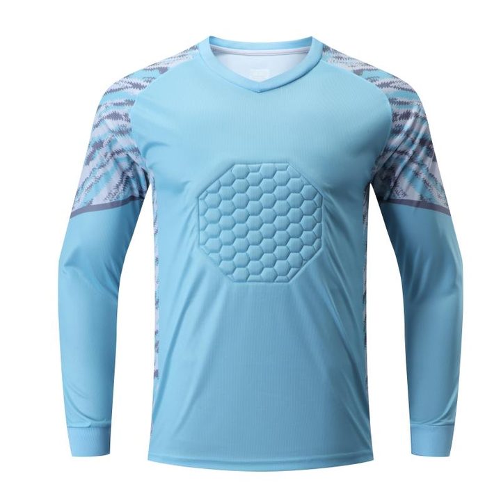 Maglia da portiere a maniche lunghe – FRONT 5