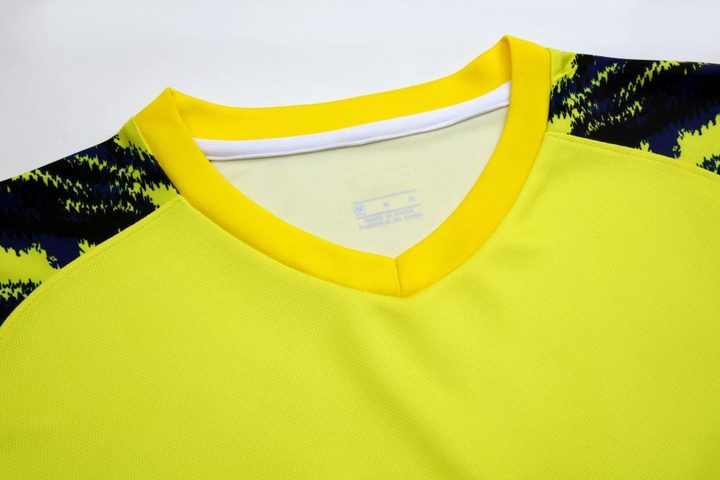 Maglia da portiere a maniche lunghe – DETAIL 1