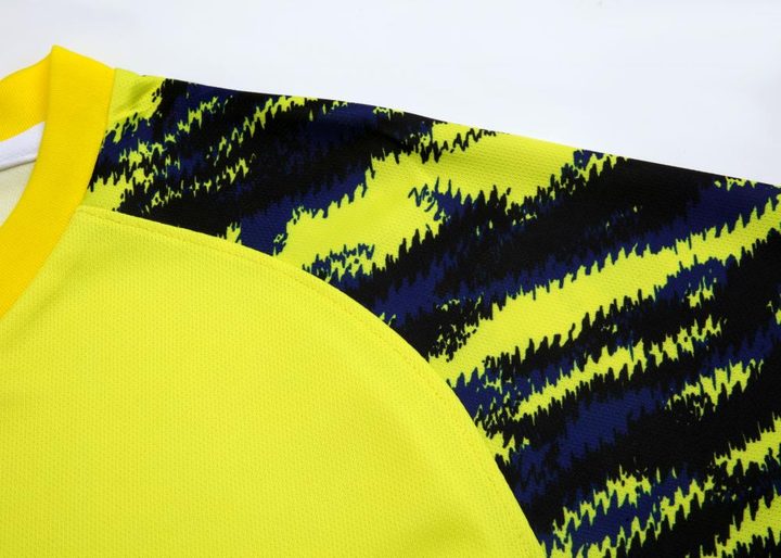 Maglia da portiere a maniche lunghe – DETAIL 2