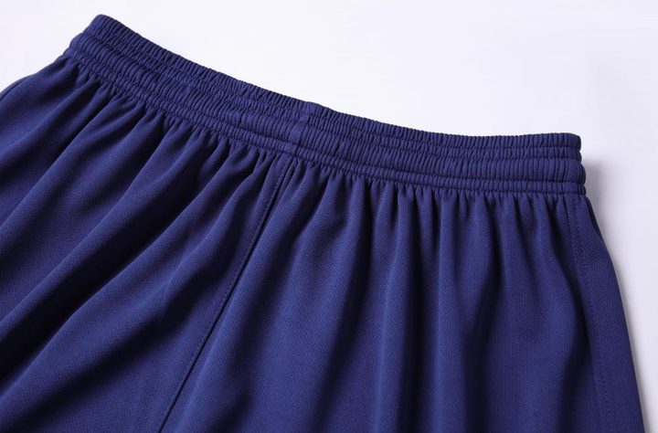 V-neck Long Sleeve Striped Soccer Jersey – DETAIL 3