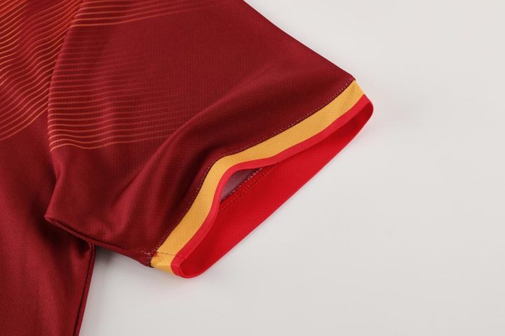 Maglia da calcio a maniche corte con scollo a V con sfumatura – DETAIL 3