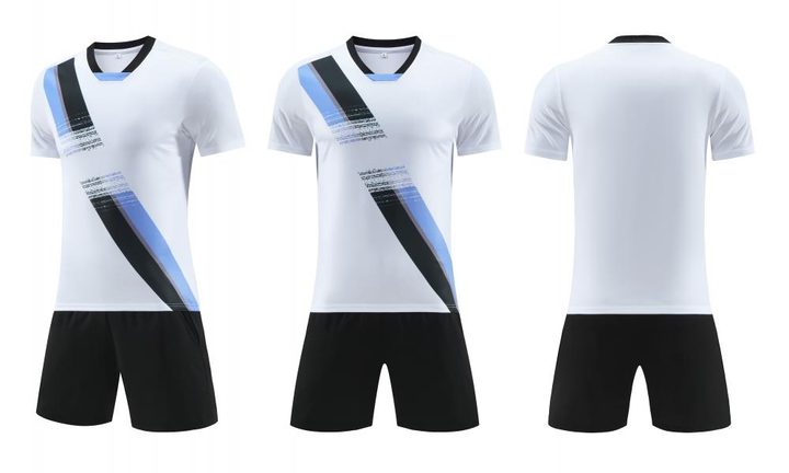 V-neck Short Sleeve Soccer Jersey – COMBO 1